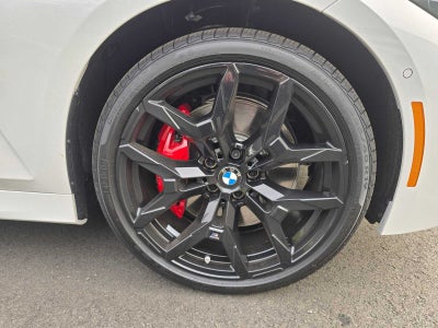 2026 BMW 3 Series 330i NA xDrive