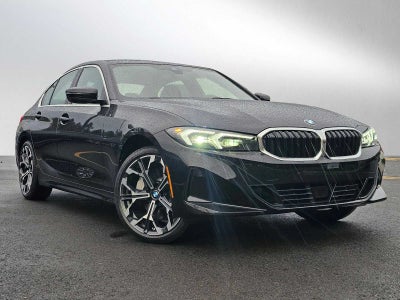 2026 BMW 3 Series 330i NA xDrive