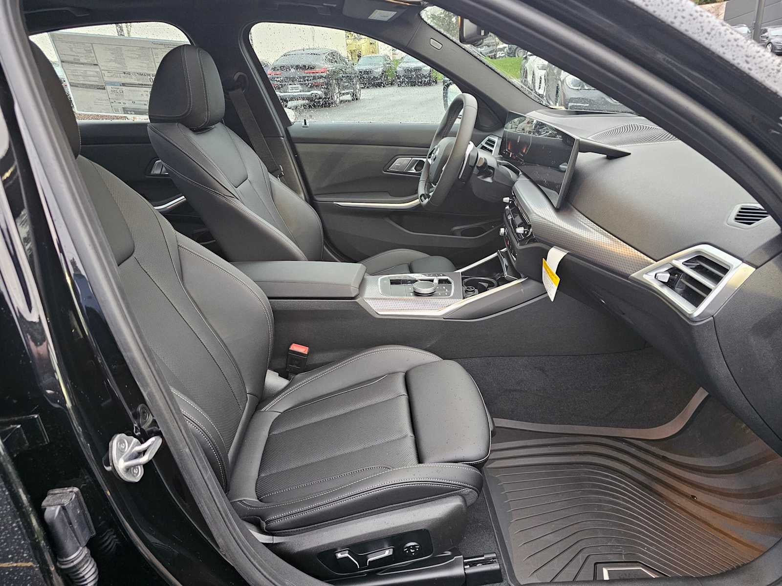 2026 BMW 3 Series 330i NA xDrive