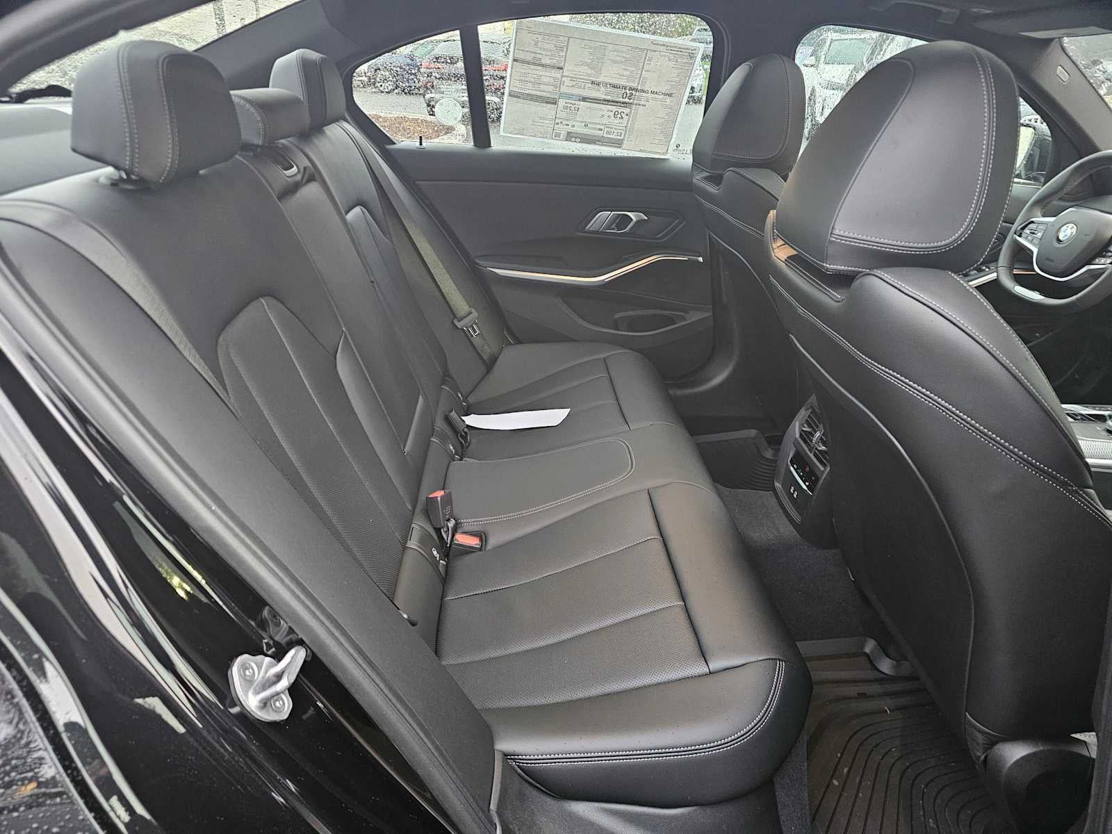 2026 BMW 3 Series 330i NA xDrive