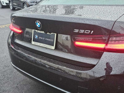 2026 BMW 3 Series 330i NA xDrive