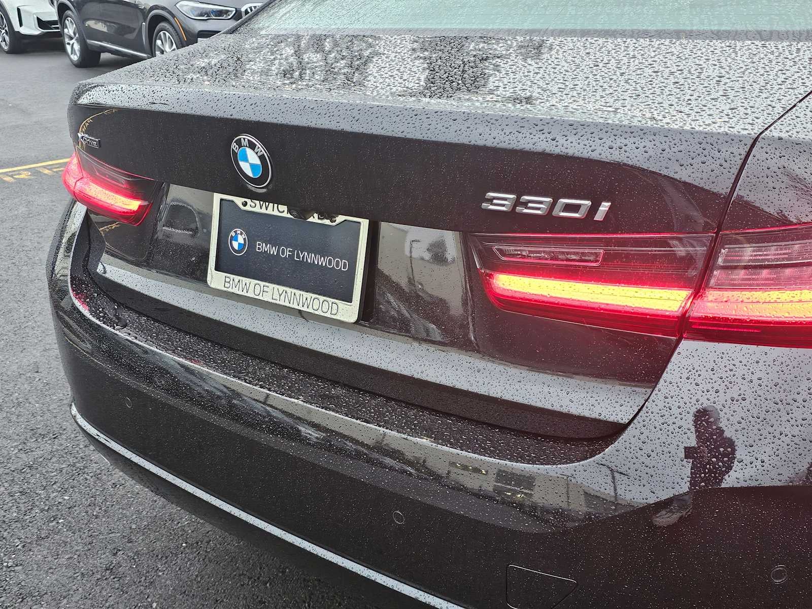 2026 BMW 3 Series 330i NA xDrive