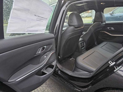 2026 BMW 3 Series 330i NA xDrive