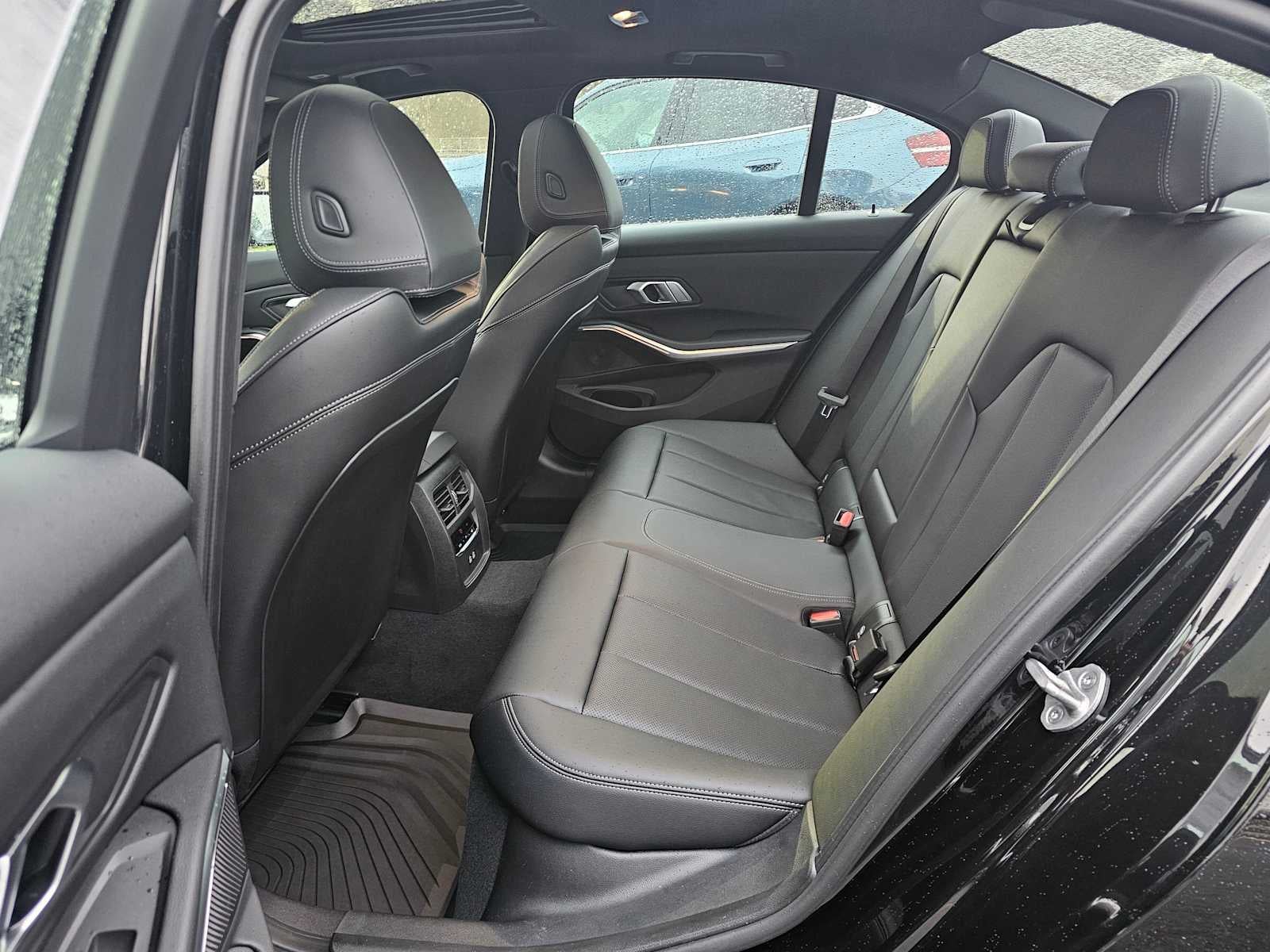 2026 BMW 3 Series 330i NA xDrive