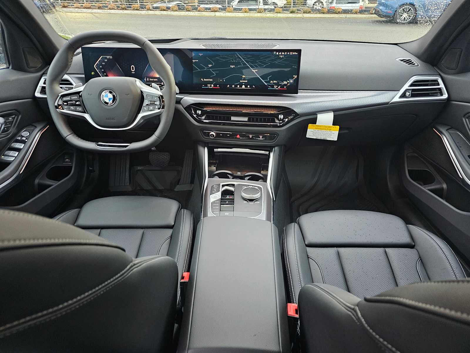 2026 BMW 3 Series 330i NA xDrive