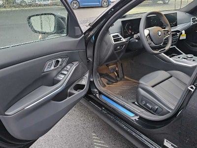 2026 BMW 3 Series 330i NA xDrive