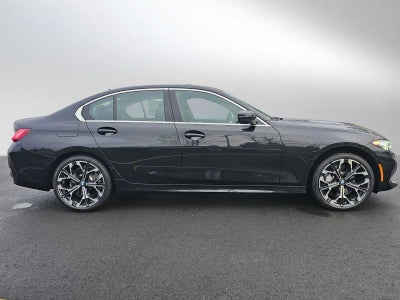 2026 BMW 3 Series 330i NA xDrive