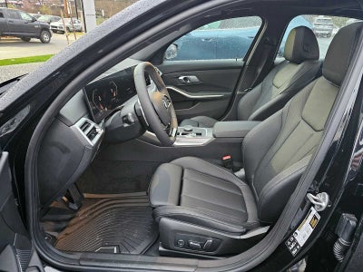 2026 BMW 3 Series 330i NA xDrive