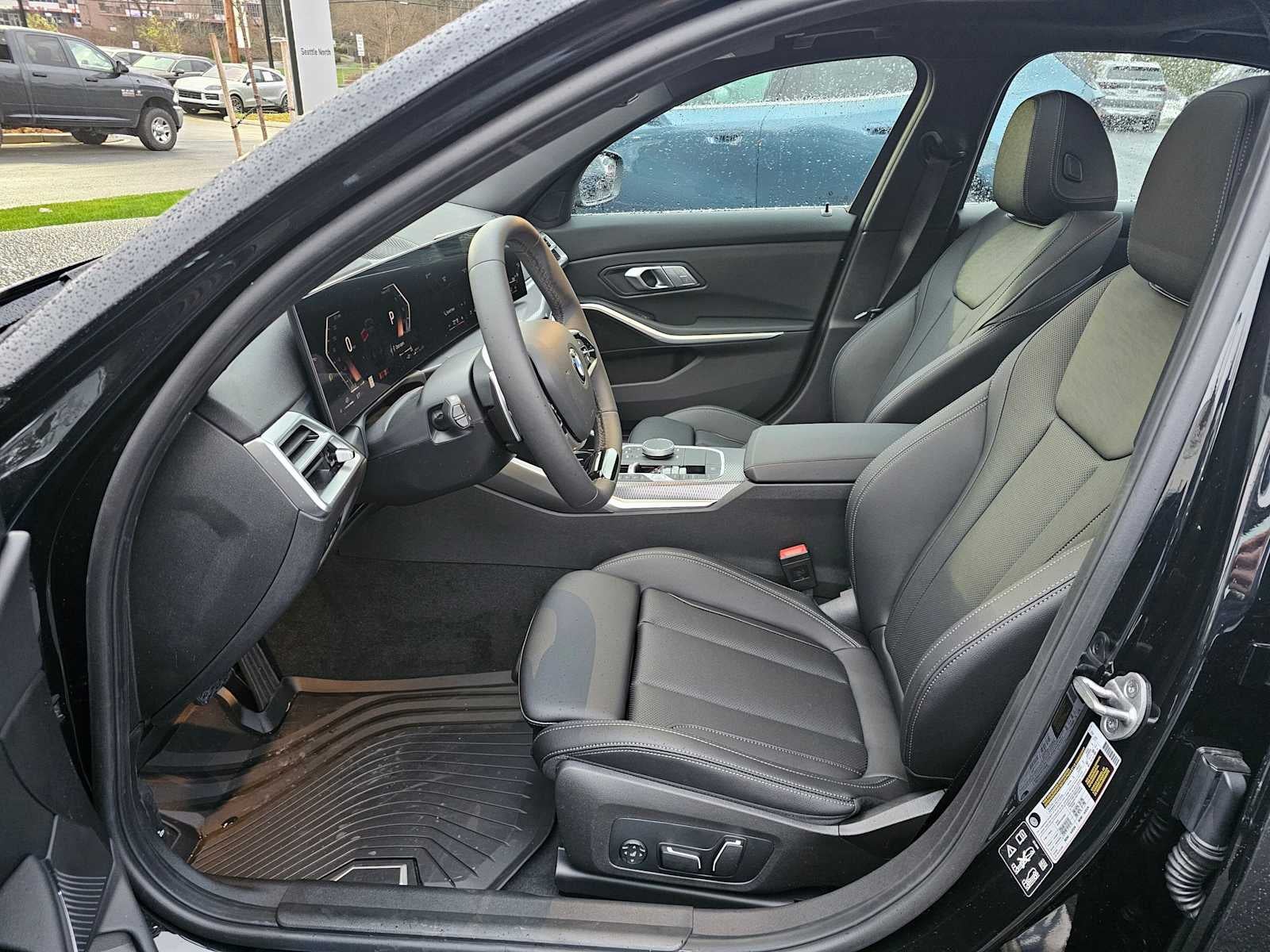 2026 BMW 3 Series 330i NA xDrive