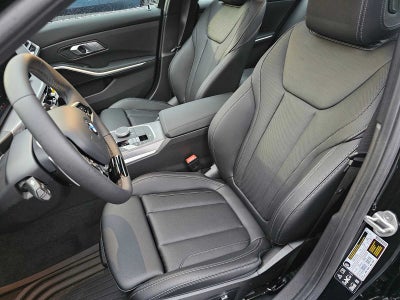 2026 BMW 3 Series 330i NA xDrive