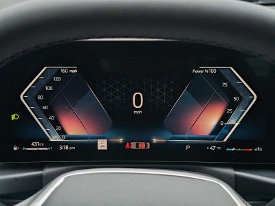 2026 BMW 3 Series 330i NA xDrive