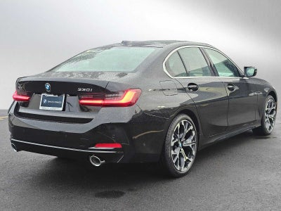 2026 BMW 3 Series 330i NA xDrive