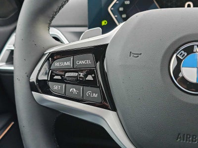 2026 BMW 3 Series 330i NA xDrive