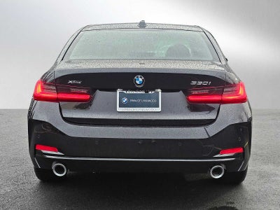 2026 BMW 3 Series 330i NA xDrive