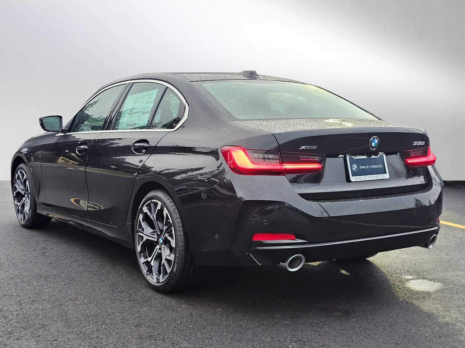 2026 BMW 3 Series 330i NA xDrive