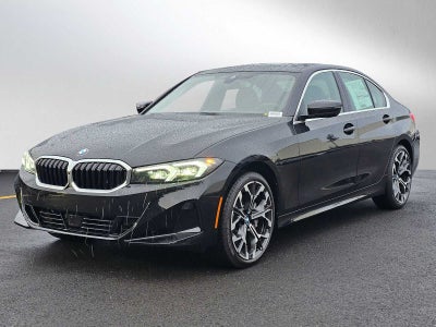 2026 BMW 3 Series 330i NA xDrive