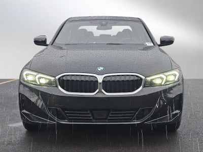2026 BMW 3 Series 330i NA xDrive