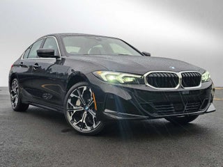 2026 BMW 3 Series 330i NA xDrive