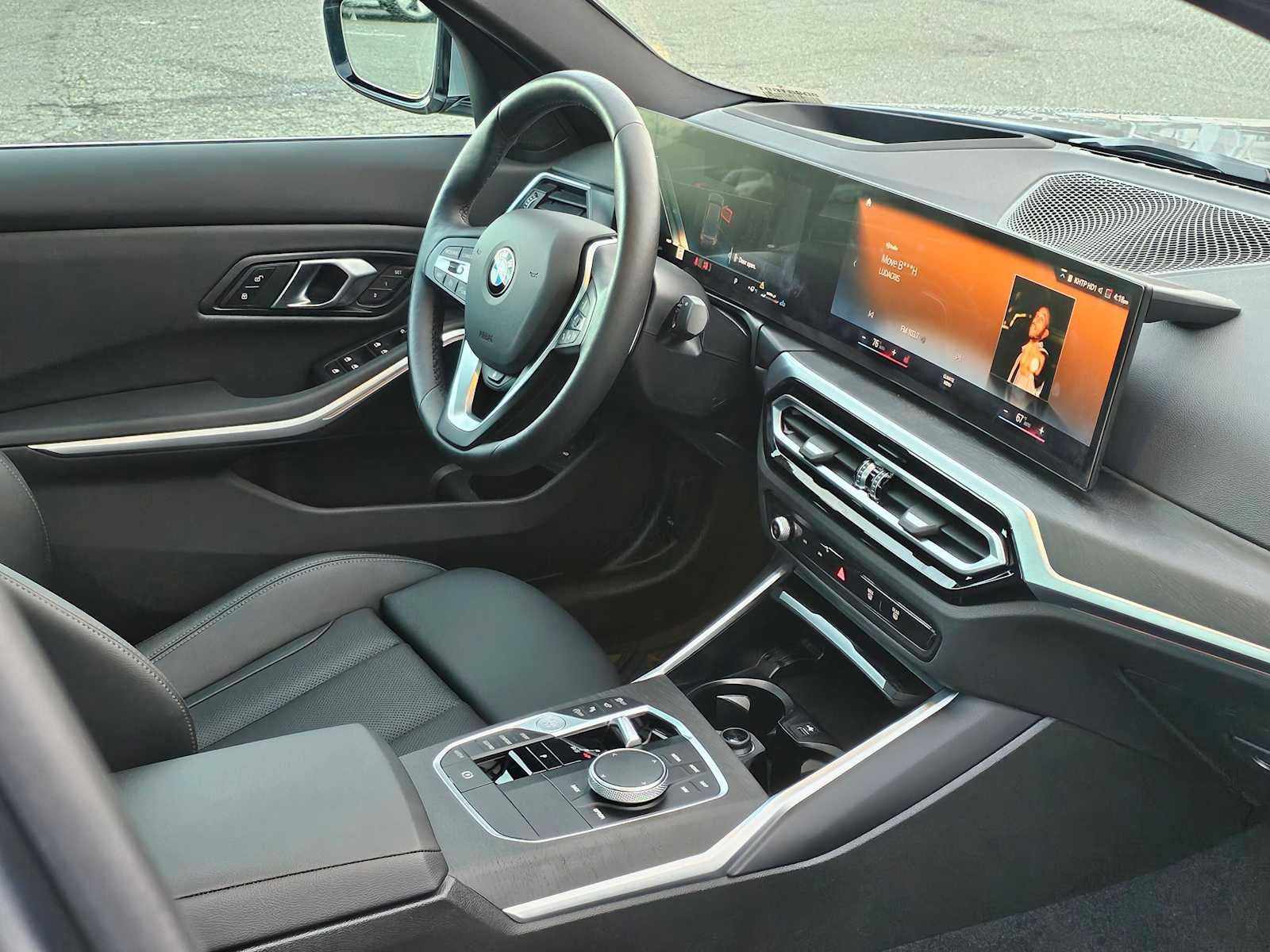 2024 BMW 3 Series 330i xDrive