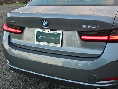 2024 BMW 3 Series 330i xDrive