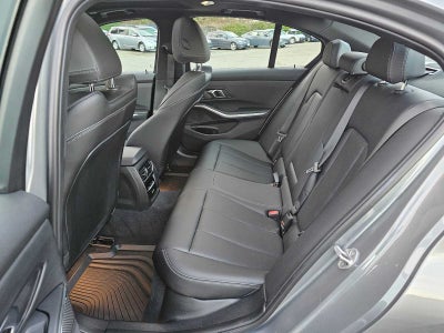 2024 BMW 3 Series 330i xDrive