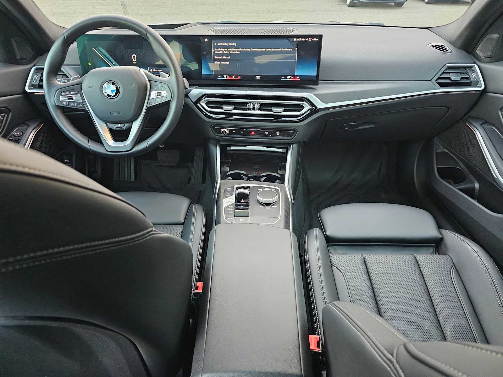 2024 BMW 3 Series 330i xDrive