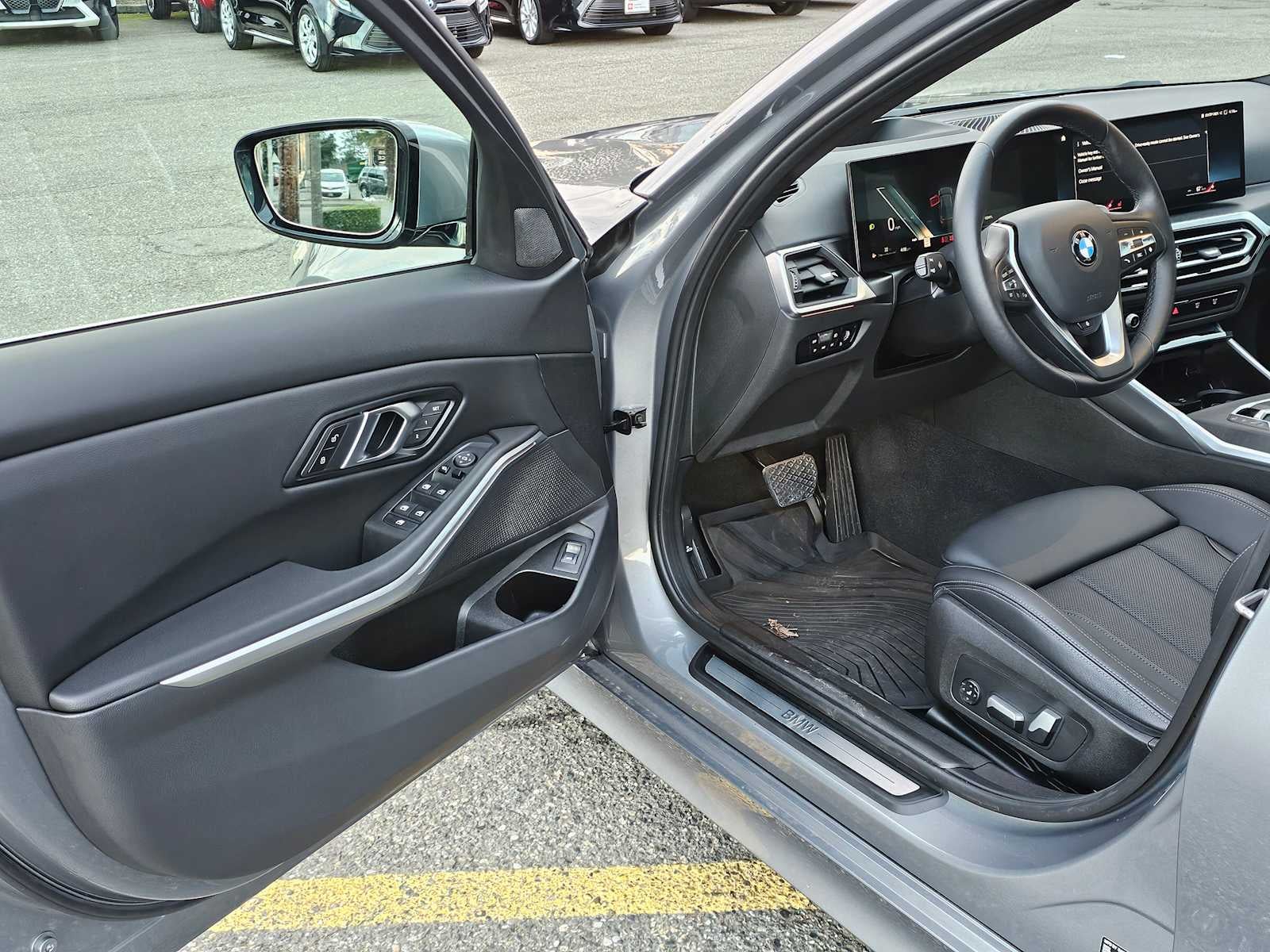 2024 BMW 3 Series 330i xDrive