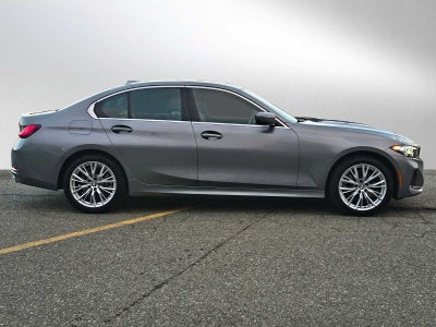 2024 BMW 3 Series 330i xDrive