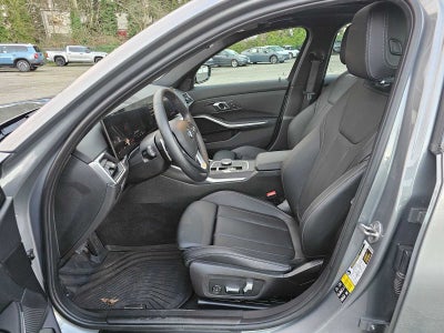 2024 BMW 3 Series 330i xDrive