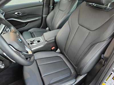2024 BMW 3 Series 330i xDrive