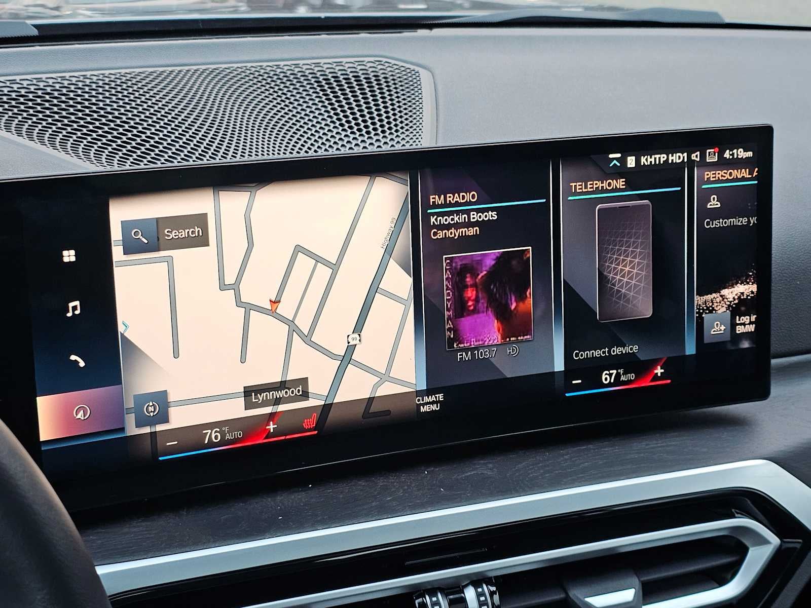 2024 BMW 3 Series 330i xDrive