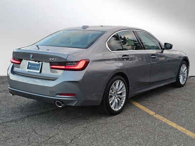 2024 BMW 3 Series 330i xDrive