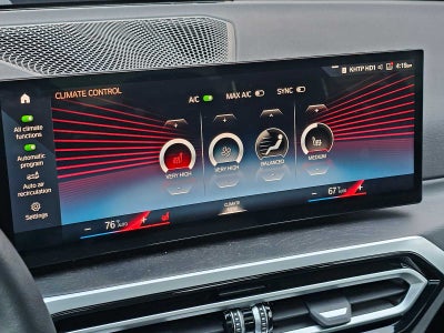 2024 BMW 3 Series 330i xDrive