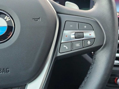 2024 BMW 3 Series 330i xDrive