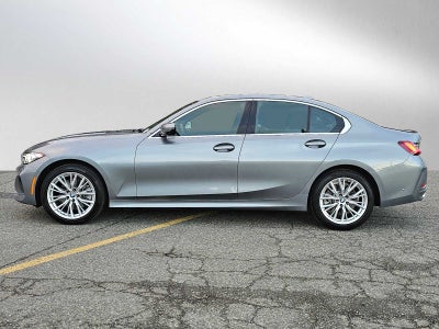 2024 BMW 3 Series 330i xDrive