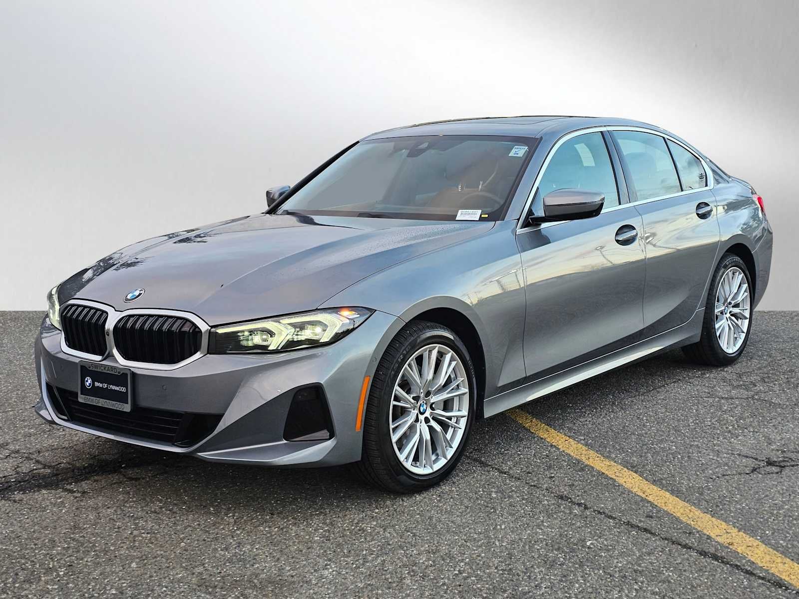 2024 BMW 3 Series 330i xDrive