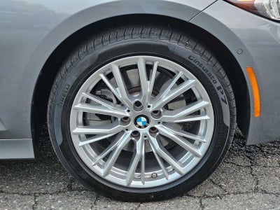 2024 BMW 3 Series 330i xDrive