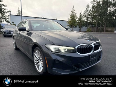 2024 BMW 3 Series 330i xDrive