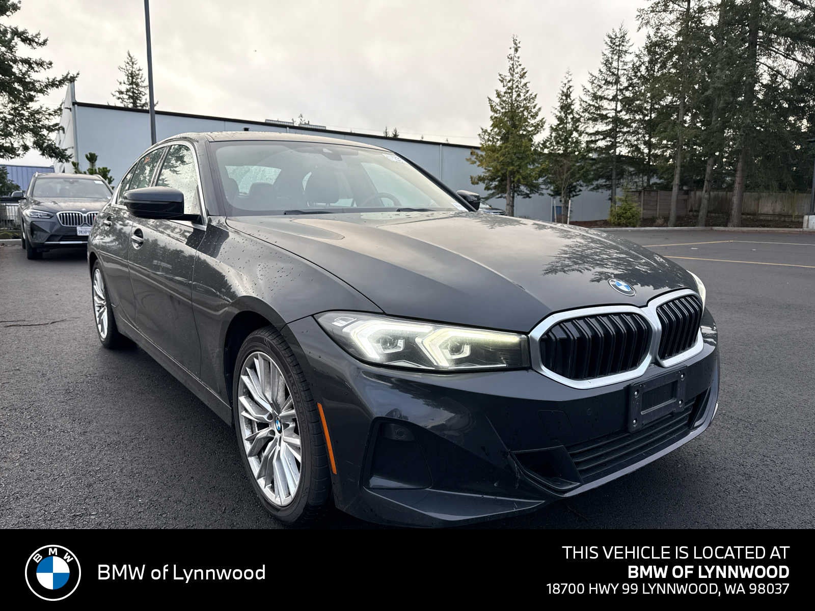 2024 BMW 3 Series 330i xDrive