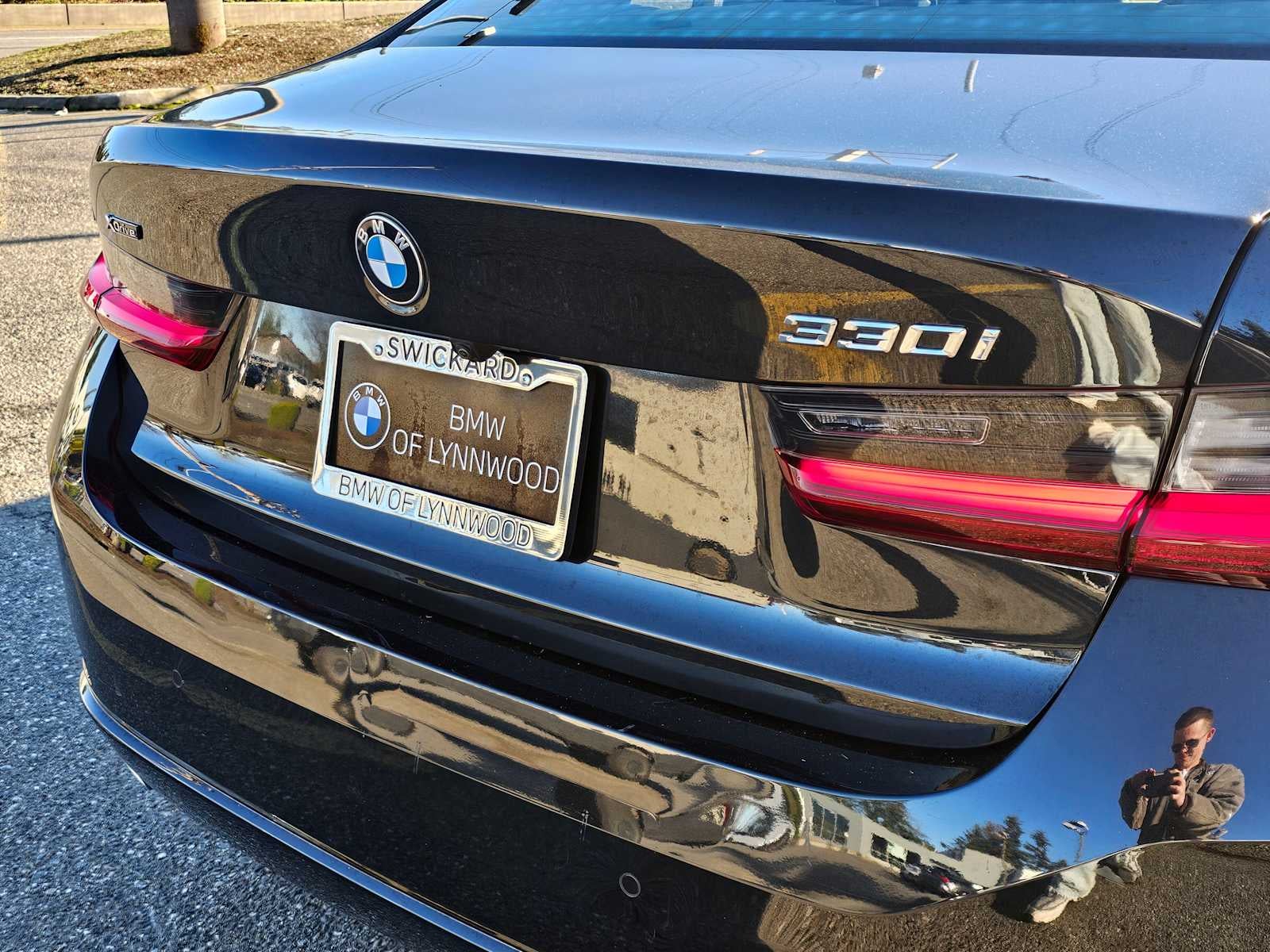 2024 BMW 330i xDrive 330i xDrive