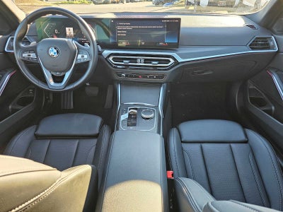 2024 BMW 330i xDrive 330i xDrive