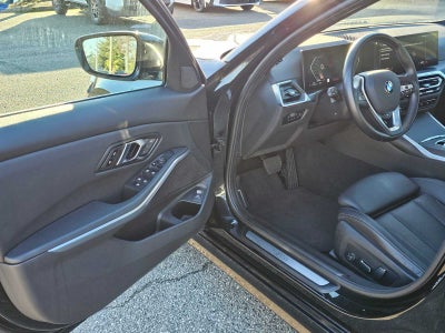 2024 BMW 330i xDrive 330i xDrive
