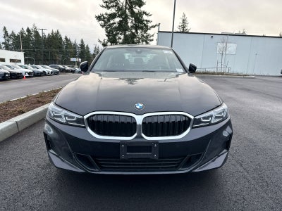 2024 BMW 3 Series 330i xDrive