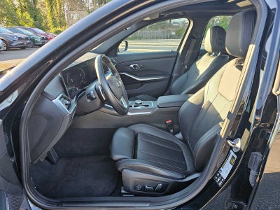 2024 BMW 330i xDrive 330i xDrive