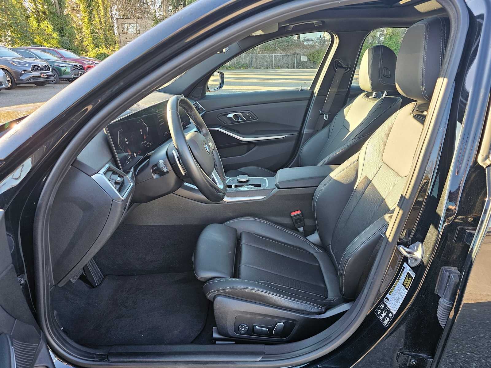 2024 BMW 330i xDrive 330i xDrive