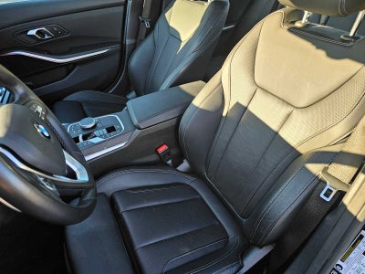 2024 BMW 330i xDrive 330i xDrive