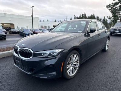 2024 BMW 3 Series 330i xDrive