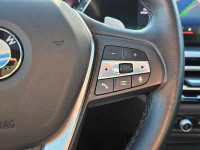 2024 BMW 330i xDrive 330i xDrive