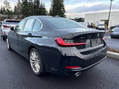 2024 BMW 3 Series 330i xDrive