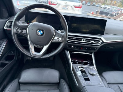 2024 BMW 3 Series 330i xDrive